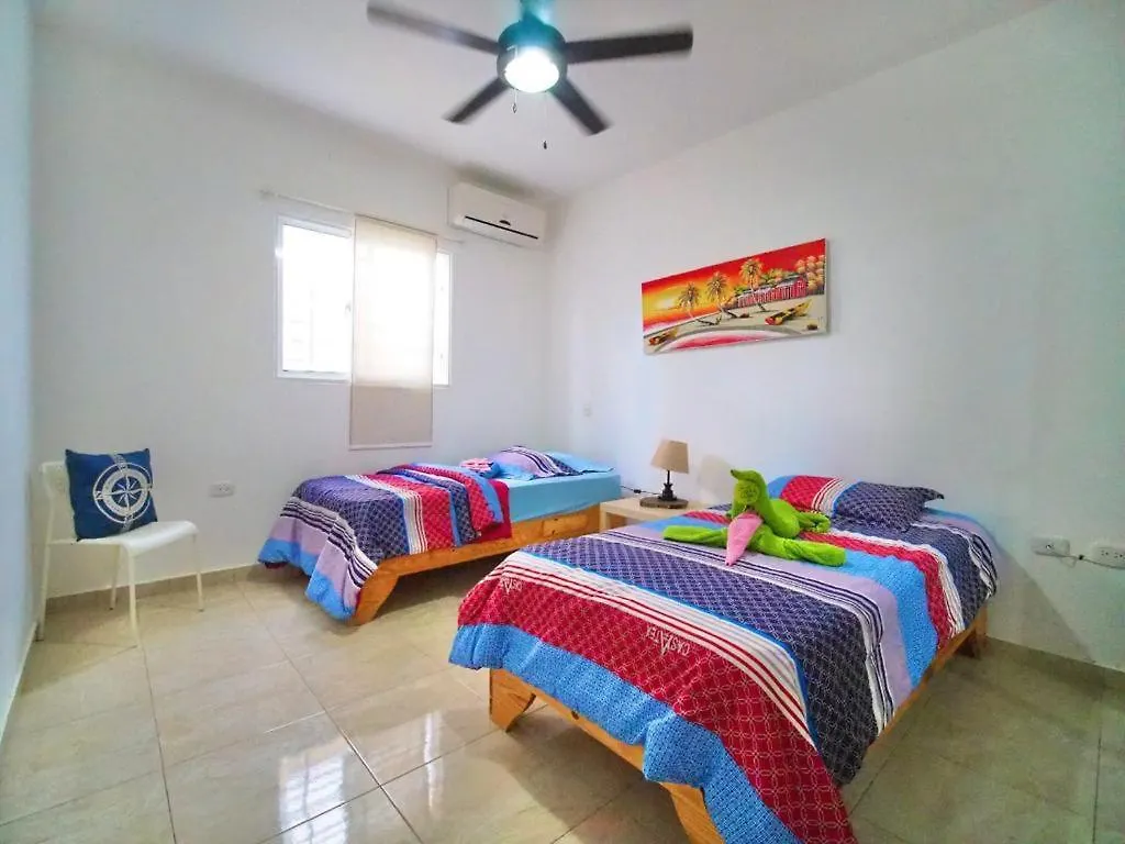 홈스테이 Hawaii Bayahibe Hotel Boutique 도미니카 공화국