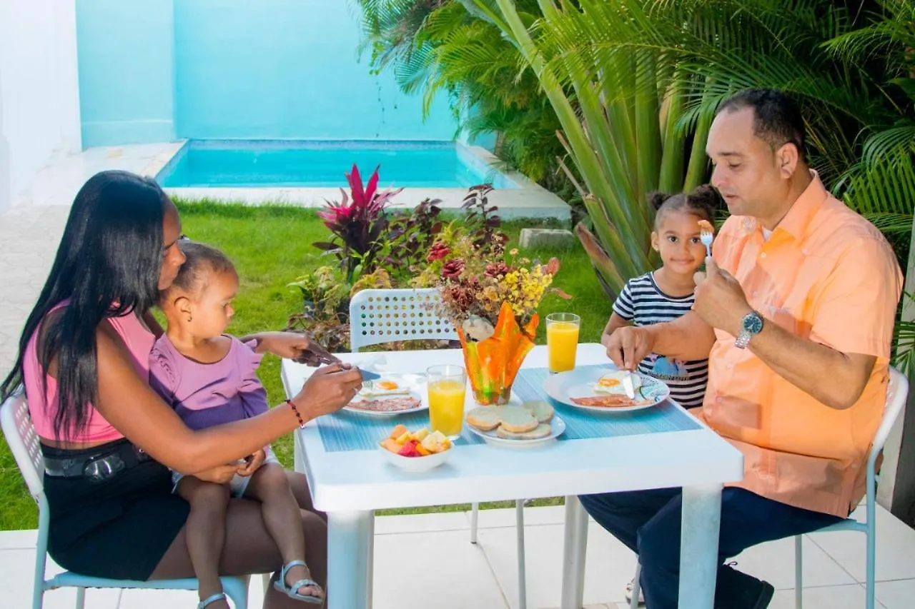 منزل للإقامة Hawaii Bayahibe Hotel Boutique