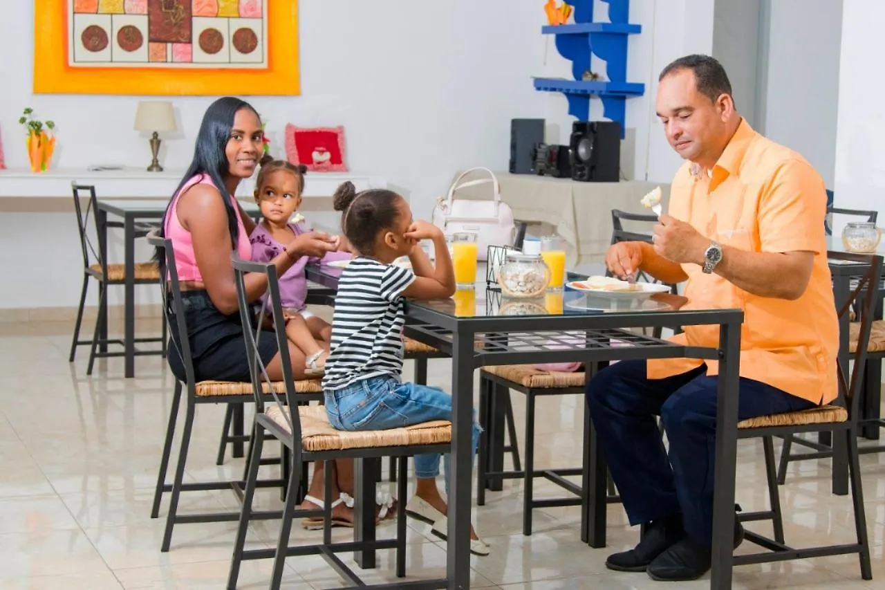منزل للإقامة Hawaii Bayahibe Hotel Boutique